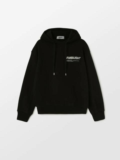 Ambush WORKSHOP HOODIE