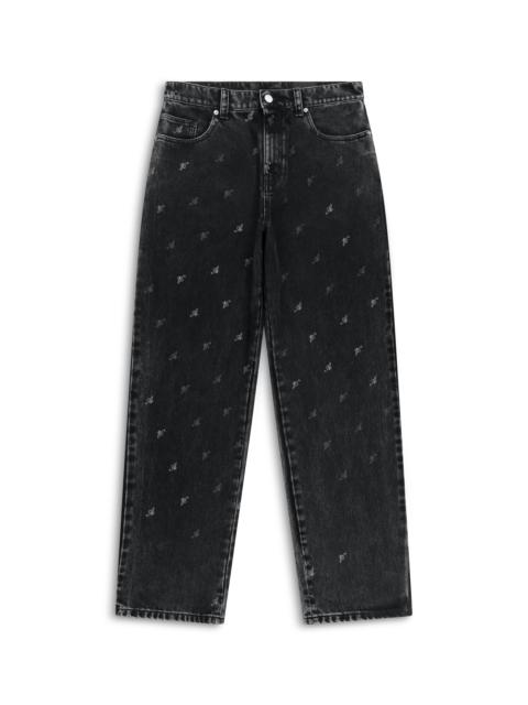Axel Arigato Play Relaxed-Fit Jeans