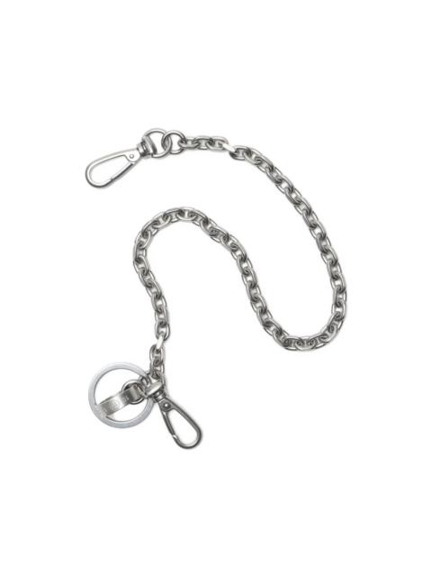 Maison Margiela Numeric signature engraved bag chain