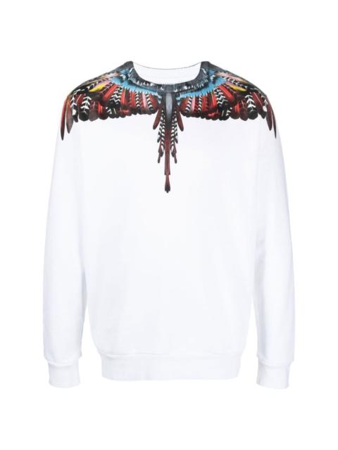 Grizzly Wings organic cotton sweatshirt