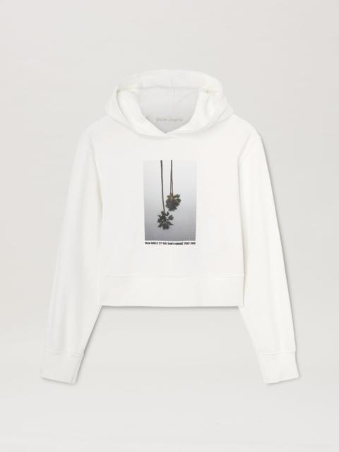 Palm Angels Mirage Fitted Hoody