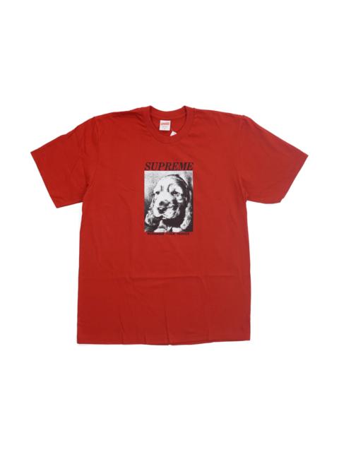 Supreme Supreme Remember Tee Red