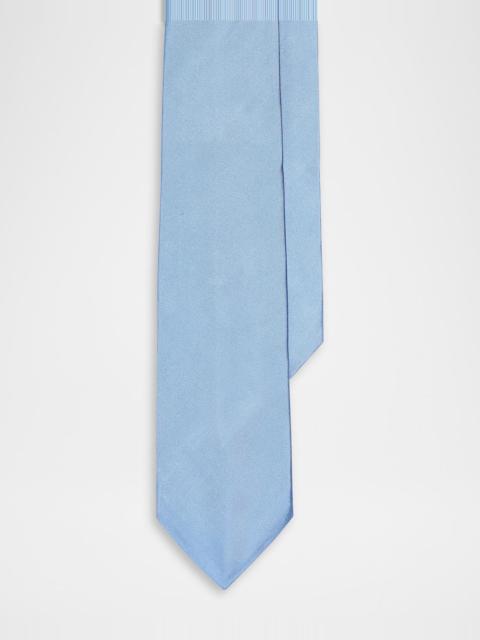 Ralph Lauren Men's Peau De Soie Solid Silk Tie