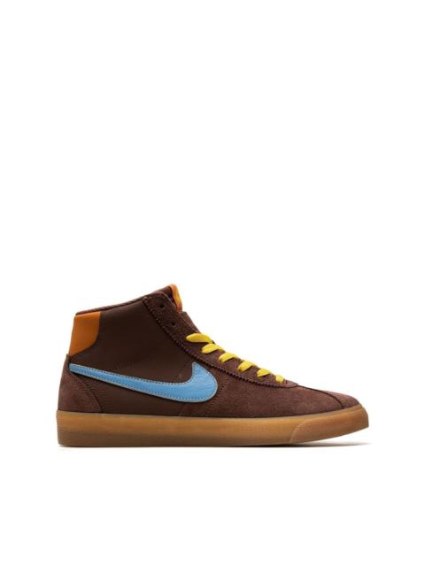 Nike SB Bruin High "Why So Sad?" sneakers