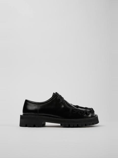 CAMPERLAB Black leather shoes