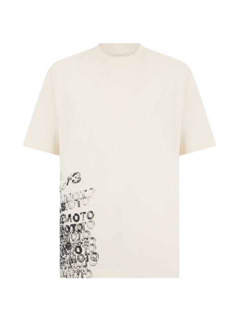 Y-3 Y-3 Gfx graphic-print T-shirt