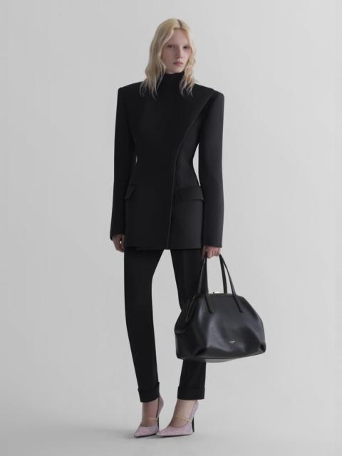MUGLER black uniform jacket