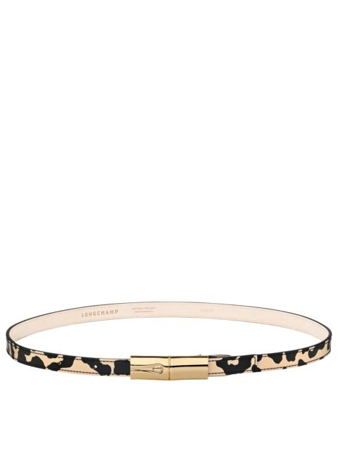 Longchamp Le Roseau Ladies' belt