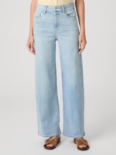 PAIGE Anessa 31" Wide Leg Jean