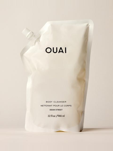 OUAI Dean Street Body Cleanser - Refill
