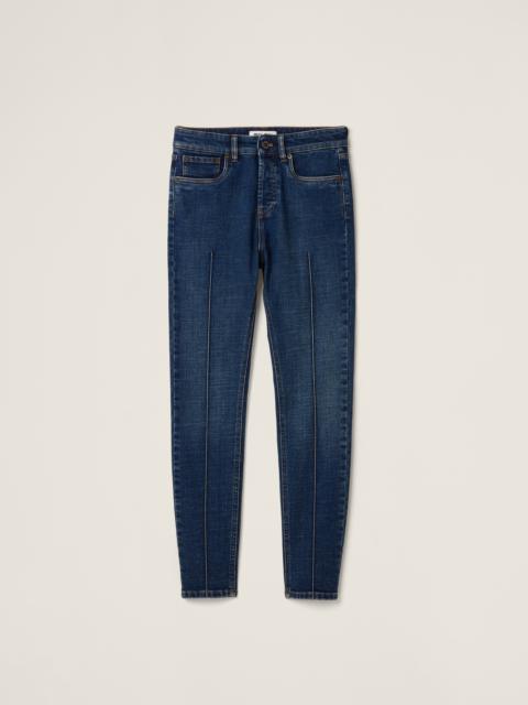 Miu Miu Stretch denim jeans