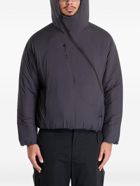 POST ARCHIVE FACTION (PAF) Air hooded jacket