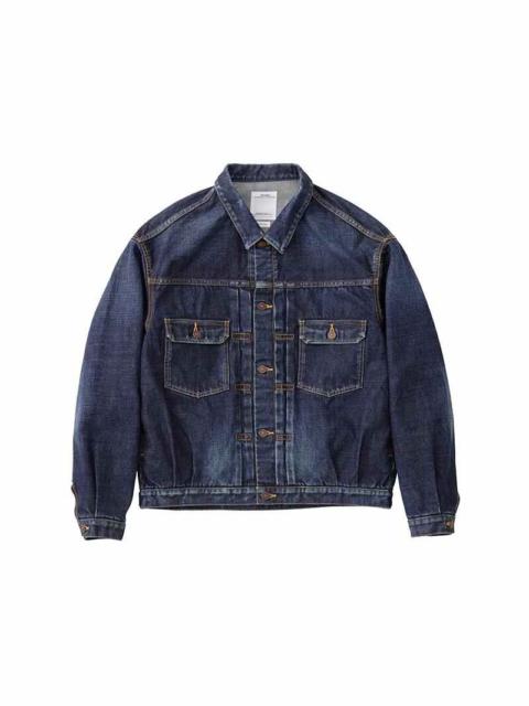 visvim Denim Jacket | REVERSIBLE