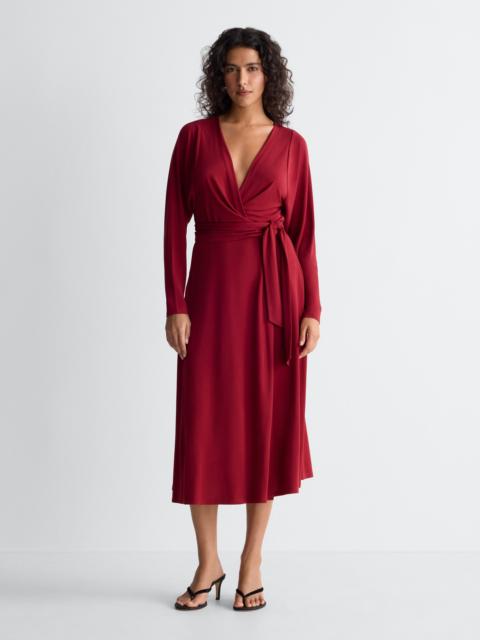 DIANE VON FURSTENBERG Amara Wrap Dress