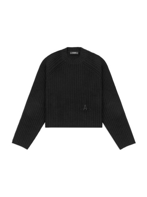 Axel Arigato Wise Slit Rib Sweater
