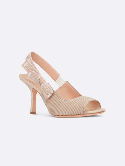 Dior J'Adior Heeled Slingback Sandal