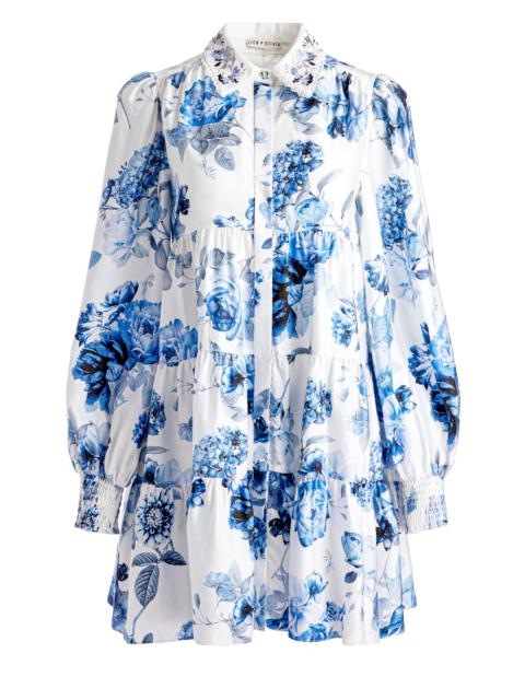 Alice + Olivia JUNIA MINI DRESS