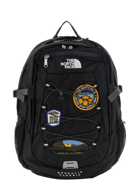 The North Face 'Borealis Classic Patch' Backpack