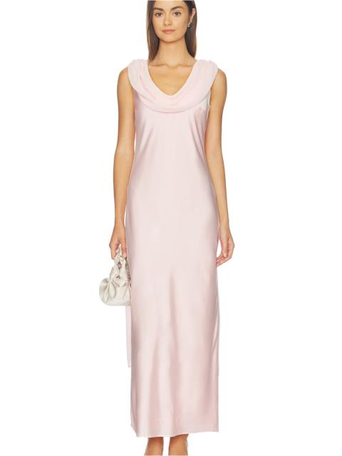 Show Me Your Mumu Maya Midi Dress