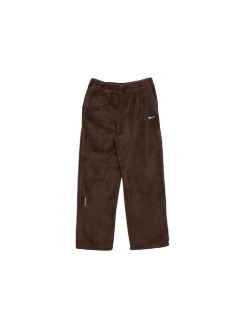Nike Nike x NOCTA Chalet Polar Men's Pant Brown