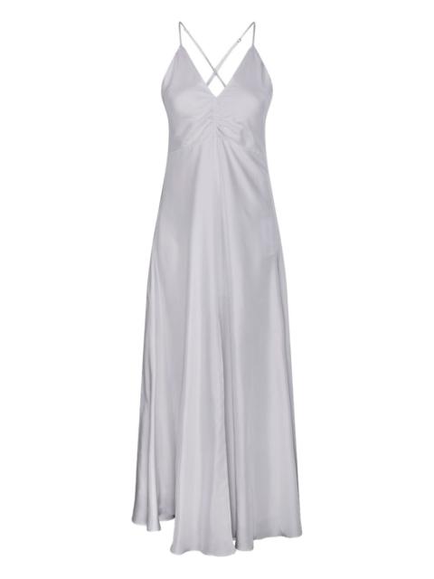 forte_forte silk gown