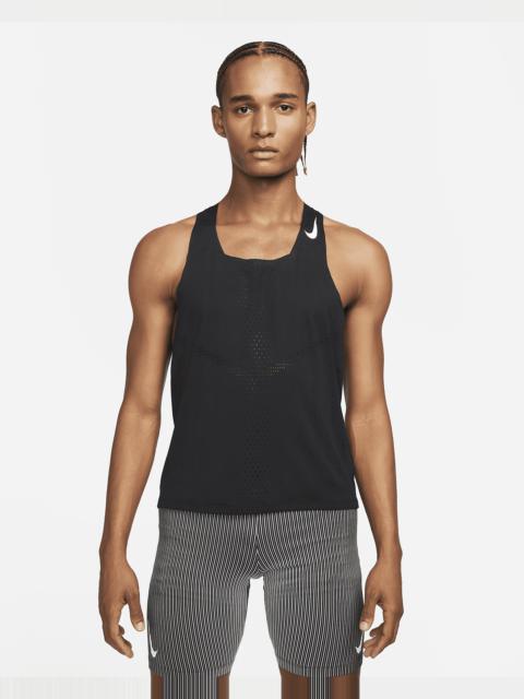 Nike Nike Dri-FIT ADV AeroSwift Men's Racing Singlet