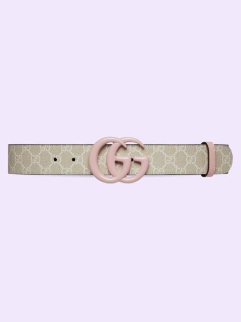 GUCCI GG Marmont wide belt