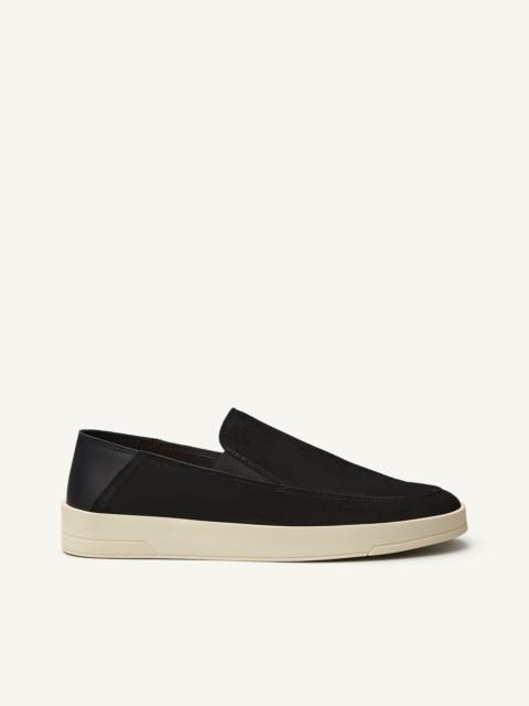 FRESCOBOL CARIOCA TELO SUEDE LOAFERS
