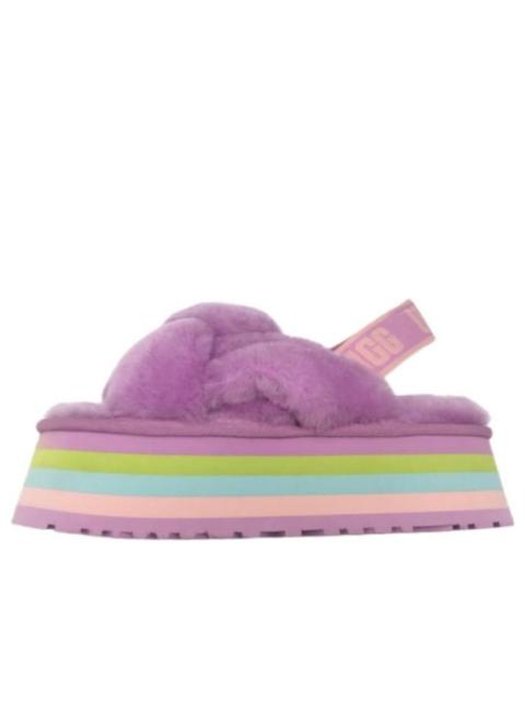 UGG (WMNS) UGG Disco Knot Slide 'Pink Lavender' 1126383-WDF