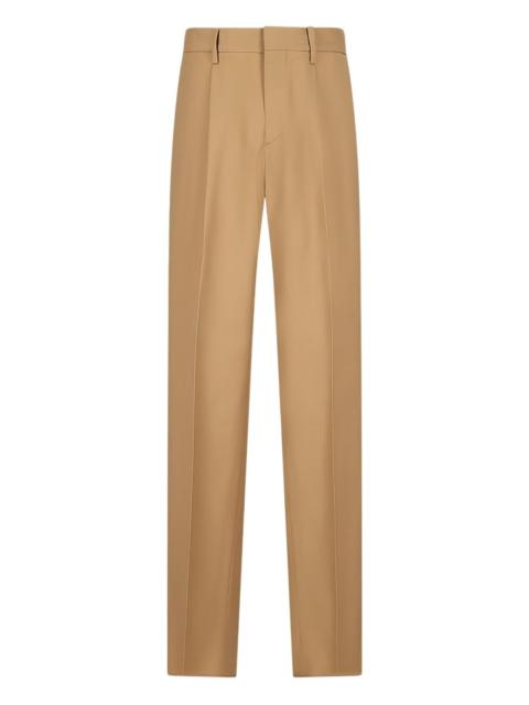 LARDINI pleated trousers