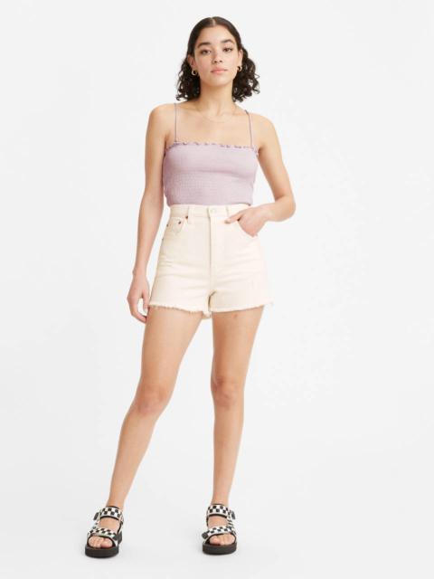 Levi's RIBCAGE WOMEN'S SHORTS