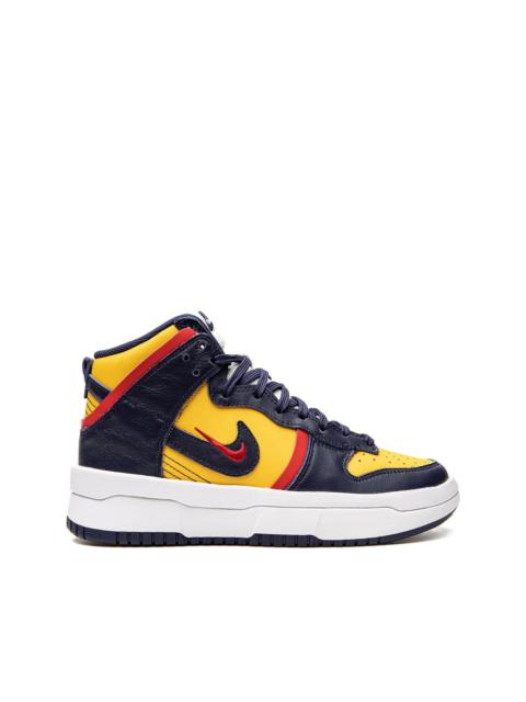 Dunk High Up sneakers "Michigan"