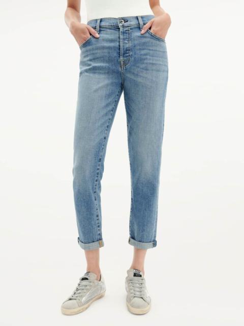 Splendid Midrise Crop Jeans