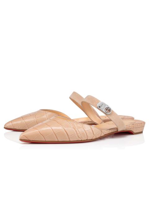 Christian Louboutin CHOC LOCK FLAT