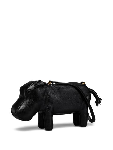Thom Browne Thom Browne Hippo-motif Shoulder Bag