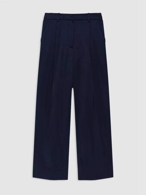 ANINE BING Trent Trouser - Navy