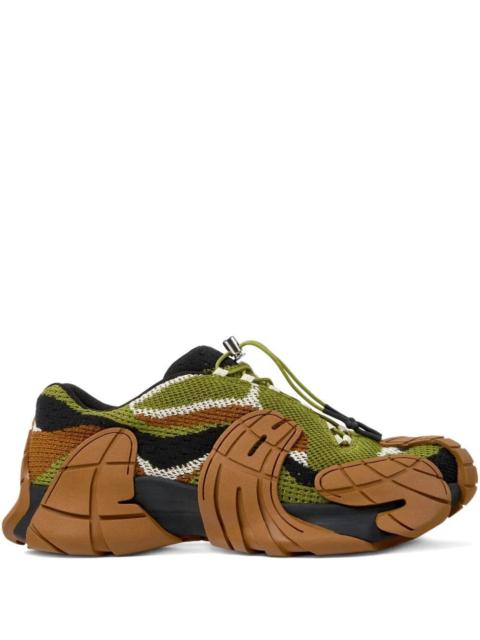 Introducing the "MESH FAX" SNEAKERS by CAMPERLAB, a stunning addition to your footwear collection. C