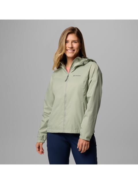 Columbia Women's Scattered Showers Jacket
