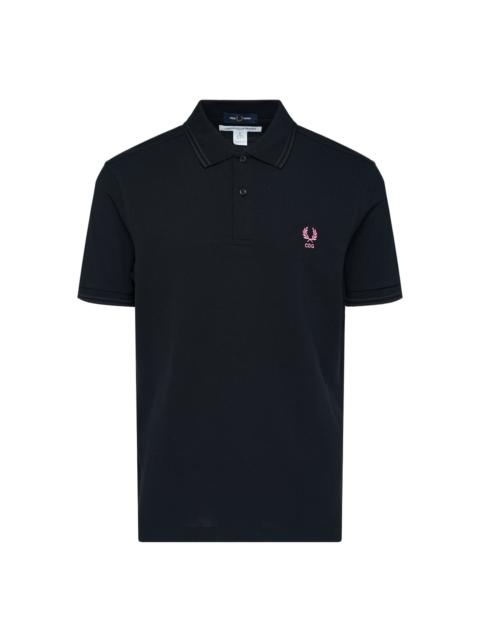 Comme des Garçons SHIRT Short Sleeve Polo Shirt