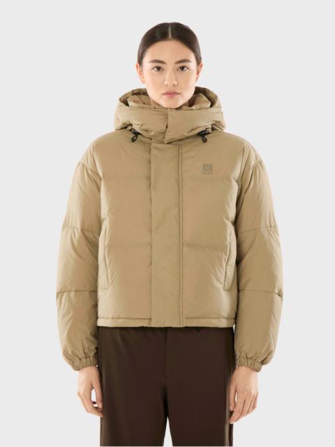 66°NORTH Women's Dyngja Down Cropped Jacket