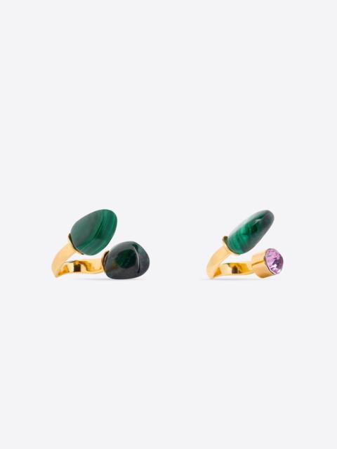 Dries Van Noten STONE RINGS