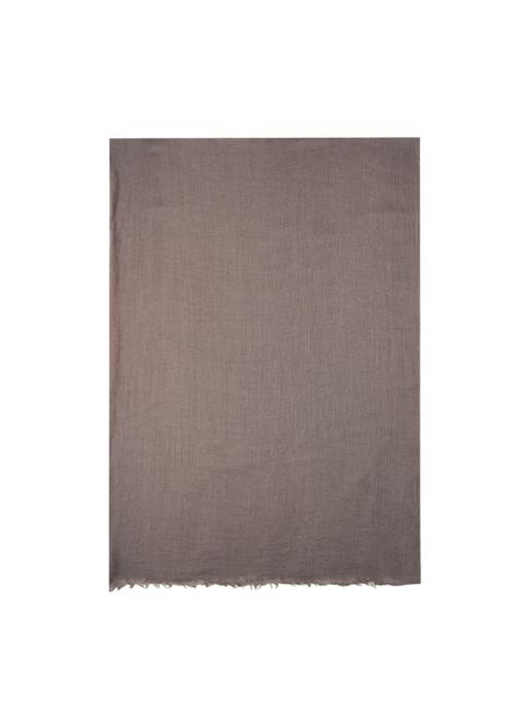 Rick Owens Emily Large Scarf