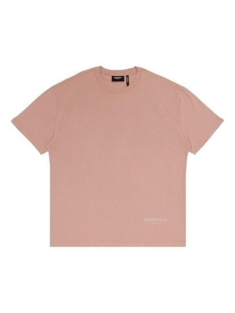ESSENTIALS Fear of God Essentials Boxy 3M Logo T-Shirt 'Blush' 125HO192015F