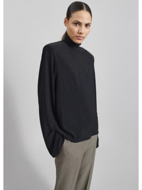 beaufille Beaufille Rowan Blouse - Midnight