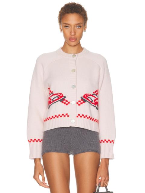 CALLE DEL MAR The Car-digan