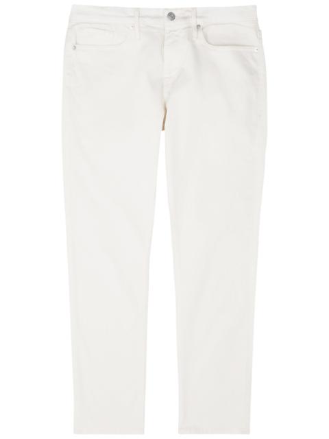 FRAME L&#x27;Homme slim-leg jeans