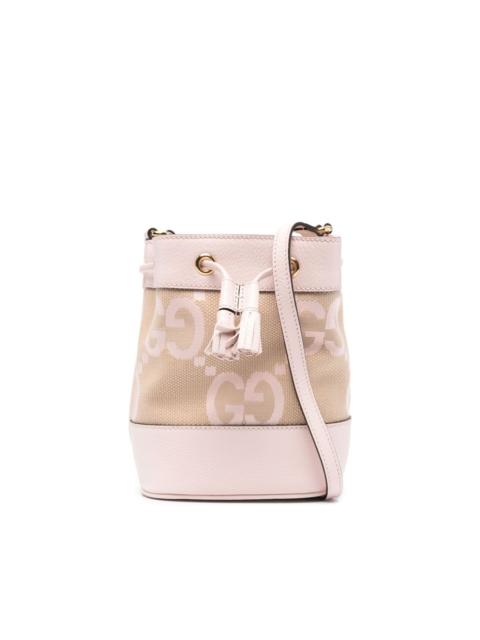 GUCCI Ophidia Jumbo GG bucket bag