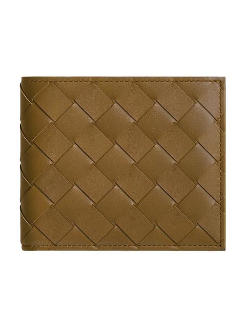 Bottega Veneta Bottega Veneta Bifold Wallet Acorn