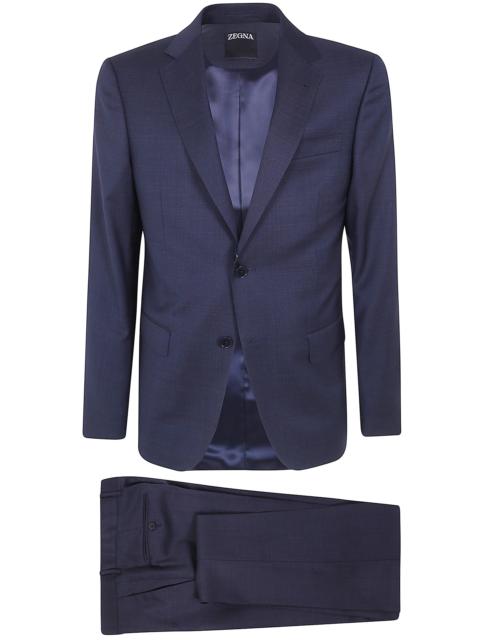 ZEGNA Suit Regular "Z Luxury Tailoring"