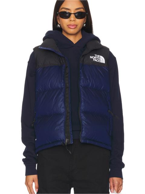 The North Face 1996 Retro Nuptse Vest REVERSIBLE